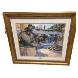 Bellagio Gardens by Howard Behrens