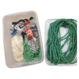 Rope in Container