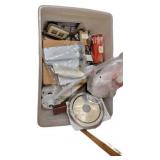 Box Of Electrical Supplies