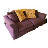 Purple Couch