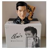 Royal Doulton Elvis Character Mug