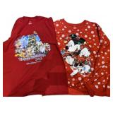 Mickey Light Up Sweater and T