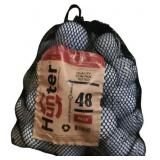 Hunter Bag of 48 Golf Balls