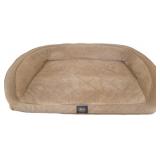 40"×24"×8" Serta Dog Bed