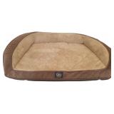 39"×27"×8" Serta Dog Bed
