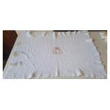 38"×36" Baby Blanket