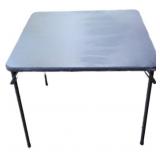 Costco Black Card Table