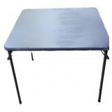Costco Black Card Table