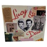 Lucy & Desi Scrapbook