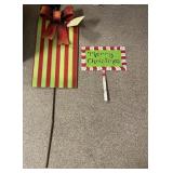 Christmas Outdoor Decor