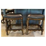 (2) Bar Stools