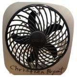 Desktop Fan Battery Operated