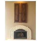 Antique Wooden Doors