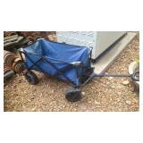 Quad Folding Utility Wagon