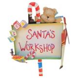 The Round Top Collection Yard Christmas Decor