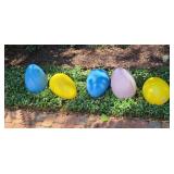 XL Yard Decor Easter Eggs