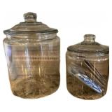 Glass Jars