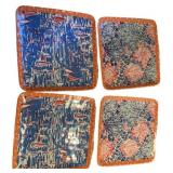 Lilly Pulitzer Plates Coastal Dining Luncheon