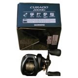 Curado 200HG Reel 7.4.1