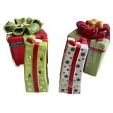 8 in. Ceramic Gift Boxes