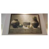 Eric Peters  51.5" x 73" Stilllife + Eric Peters