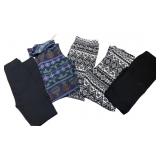 (5) Pair of Tights Sizes L & XL