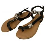 Sandals, Size 8