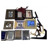 Large Photo Frame Lot