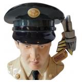 Royal Doulton Elvis GI Blues