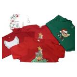 Christmas Shirts, XL And XL