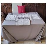 Michael Amini Designs King Coverlet Set