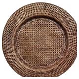 (6) Wicker Chargers