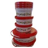 Christmas Containers