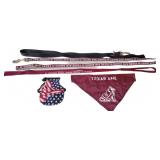 Texas A & M Dog Leashes& More