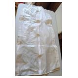 Container Full of Garment Bags Assorted Sizes