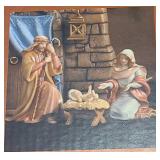 Lenox Little Town of Bethlehem Holy Family Set