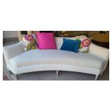 Paul Robert Tufted Sofa