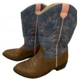 Cowgirl Boots Size 4