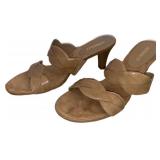 Aerosoles Slip On Heels, Size 8