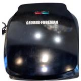 George Foreman Grill Copper Color Tray