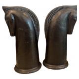 (2) 14 in. Chest Pieces Homer Decor