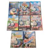 (8) Thomas the Train DVD