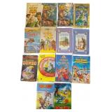 (14) Childrens VHS