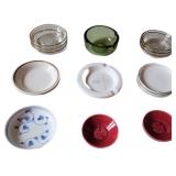 Vintage Ashtrays