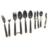 Assorted Wallace 18/8 China