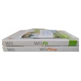 (2) Wii Games