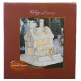 Lenox Mistletoe Park Victorian House