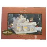 Lenox Mistletoe Park Train Station