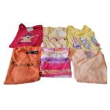 Assorted Embellished Shirts