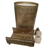 Restroom Basket & More